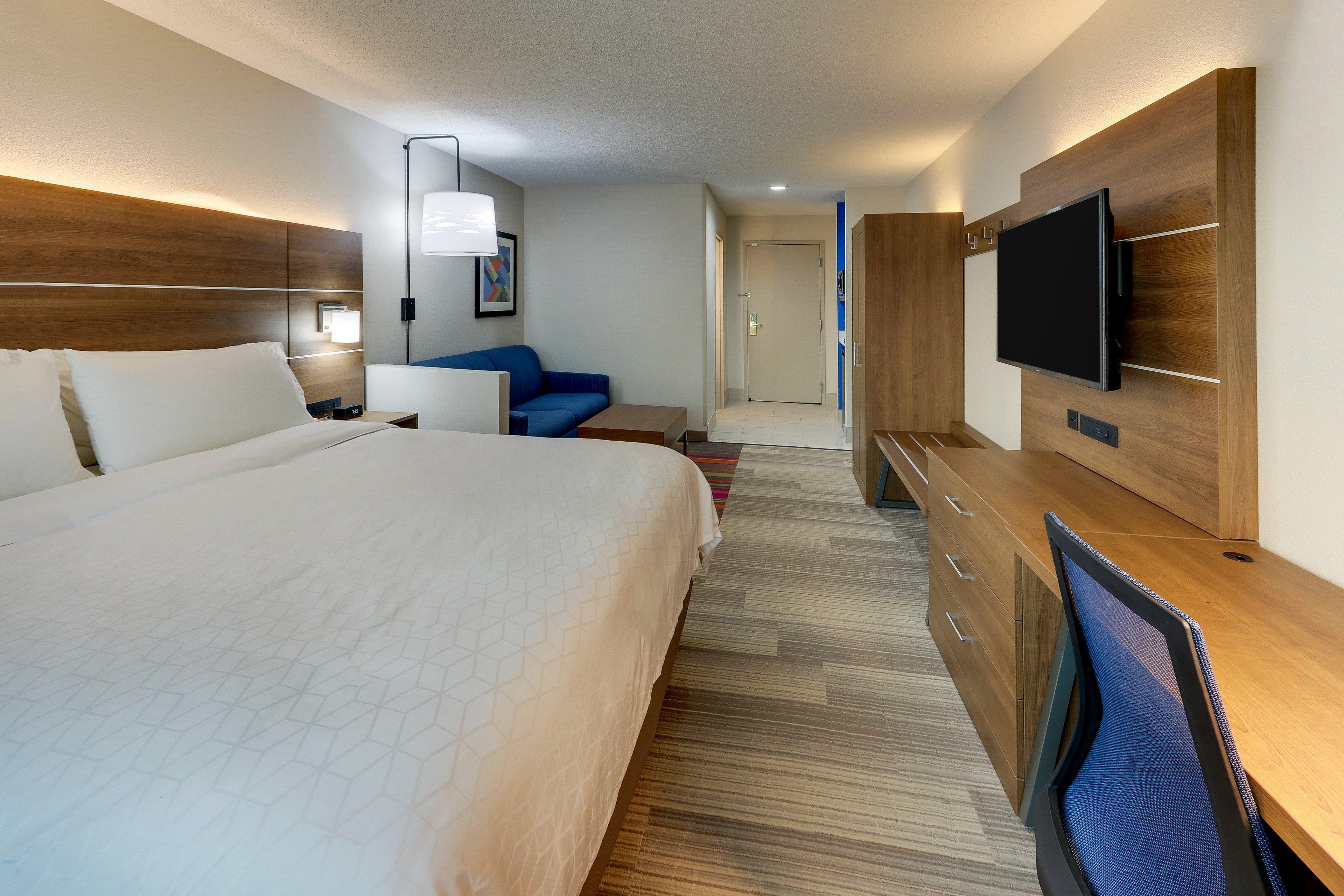 Holiday Inn Express - Cincinnati North - Monroe By Ihg Exterior photo
